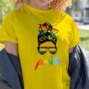 54 LGBT SVG-Bundle, Gay Festival SVG, Gay Pride SVG-Dateien, Lesben SVG, LGBT Regenbogen Schnittdatei, LGBT Zitate Cricut, Schnittdatei, PNG Bild 6