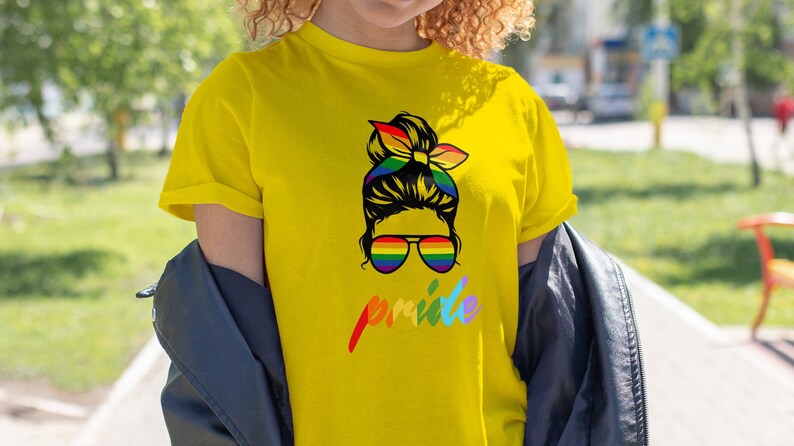 54 LGBT SVG-Bundle, Gay Festival SVG, Gay Pride SVG-Dateien, Lesben SVG, LGBT Regenbogen Schnittdatei, LGBT Zitate Cricut, Schnittdatei, PNG Bild 6