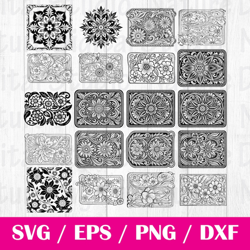 Oriental Svg - Etsy