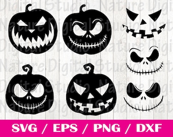 Pumpkin Svg Bundle, Fall Pumpkin SVG,  Jack o lantern svg, Halloween Svg, Pumpkin Clipart, Thanksgiving SVG, peter peter pumpkin eater svg