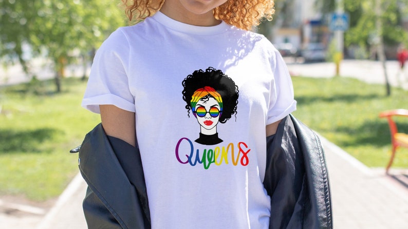 54 LGBT SVG-Bundle, Gay Festival SVG, Gay Pride SVG-Dateien, Lesben SVG, LGBT Regenbogen Schnittdatei, LGBT Zitate Cricut, Schnittdatei, PNG Bild 7