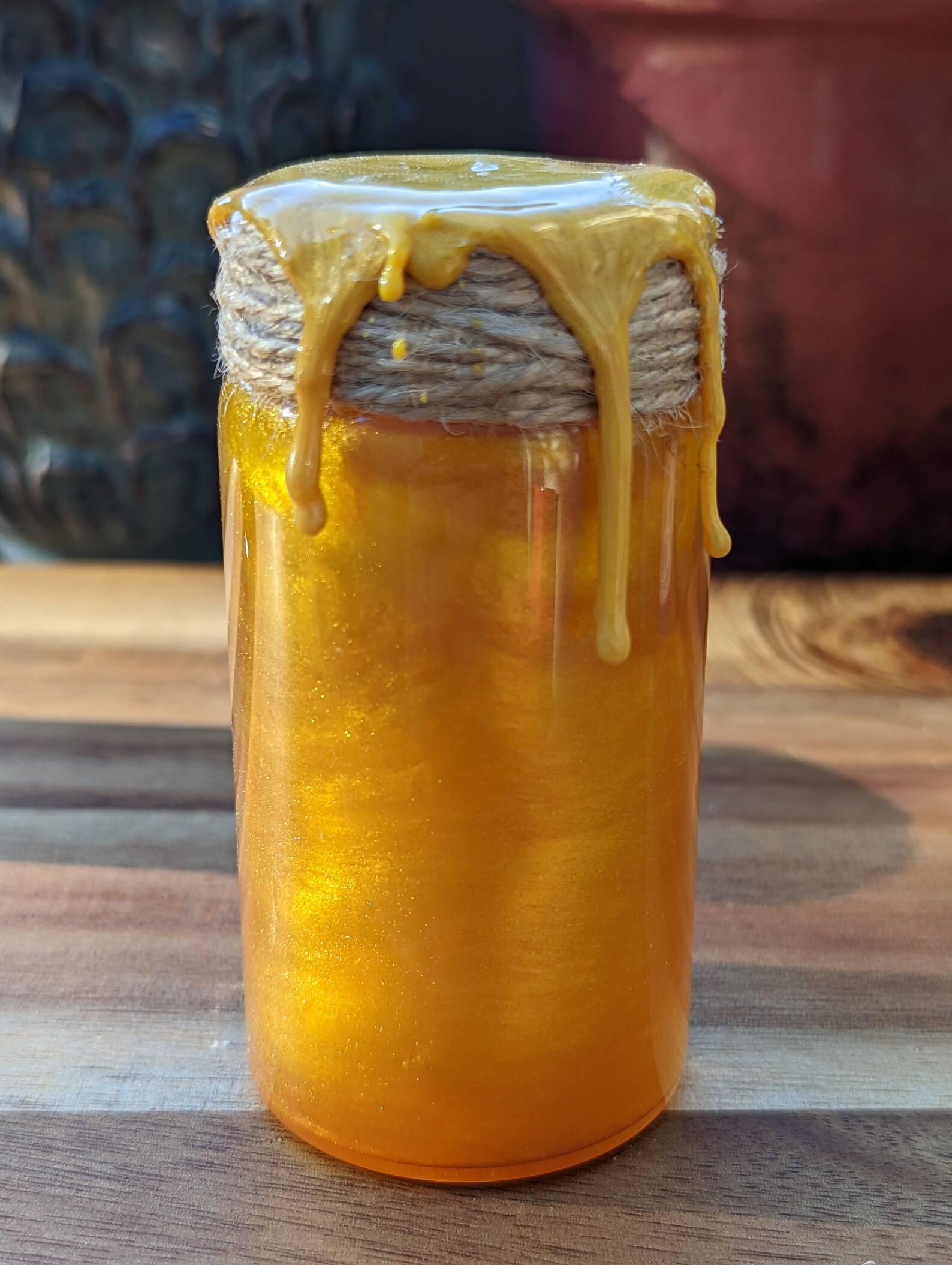 Six Dice Roller Potion Bottles Complete RPG Dice Set Etsy Australia