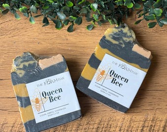 Queen Bee Soap