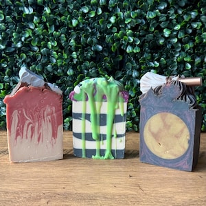 Halloween Soap