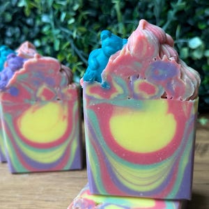 Gummy Bear Soap