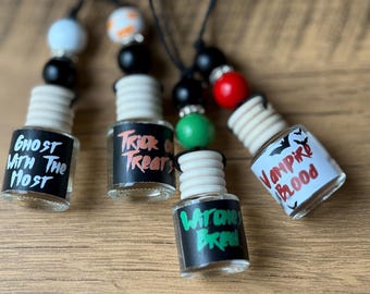 Halloween Car diffuser