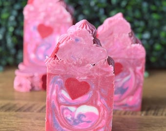Love Spell Soap/Cold Process Soap