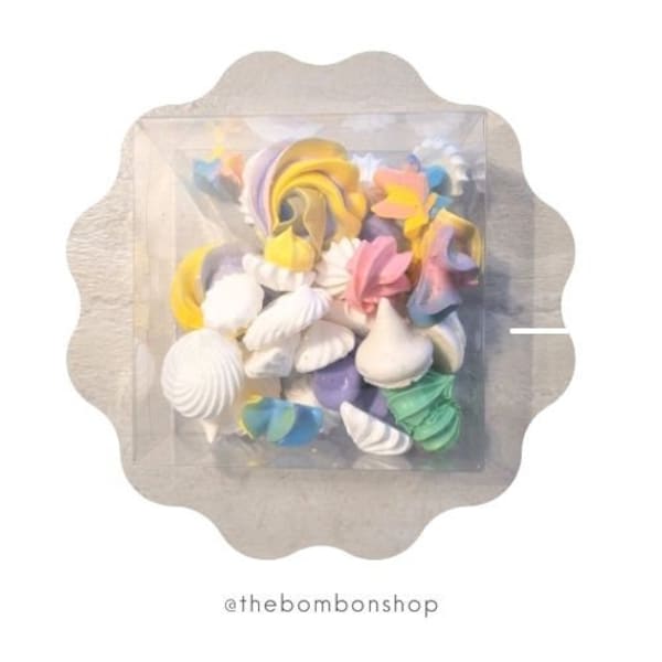 Meringue Cookies Etsy