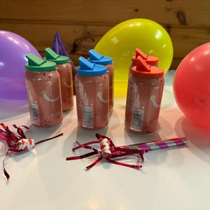 Can Covers for Soda, Beer, Energy Drink Cans/ Standard, Slim, Tall and Mini Size Cans - Bug & Dust Proof ****PARTY PACKS****