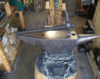 Hand Forged Medieval War Hammer