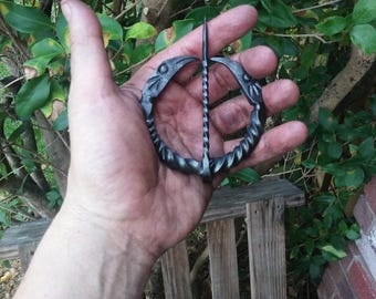 Cloak Pins & Brooches