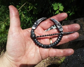 Cloak Pins & Brooches