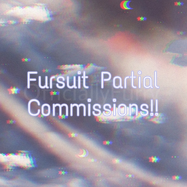 DO NOT BUY! Fursuit Commissions~read description! (Closed)