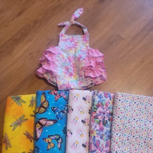 Infant toddler playsuit/ romper