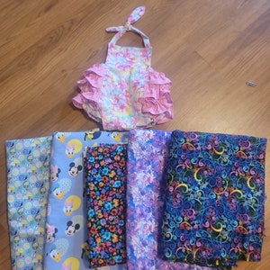 Infant toddler playsuit/ romper