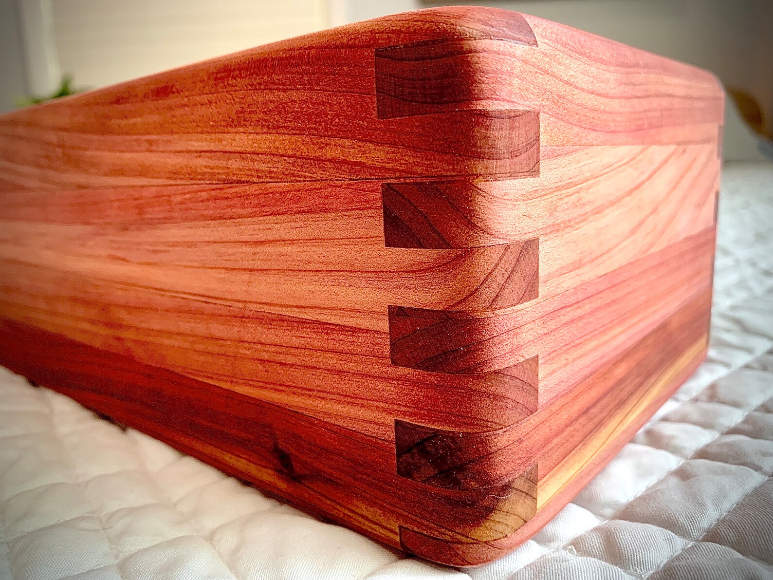 Cedar Keepsake Box Cedar Jewelry Box Cedar Wood Cedar Storage Box Small