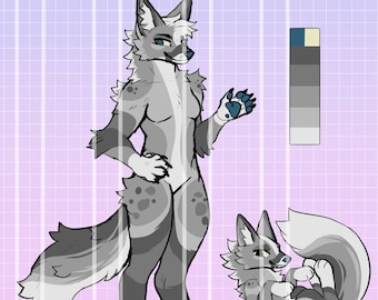 Anthro Vixen - Etsy