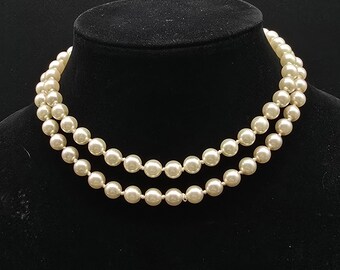 ネックレス・ペンダント +ENGBROX+ sweetheart pearl necklace EBNL24022 Z-N2926--ONMODEL-