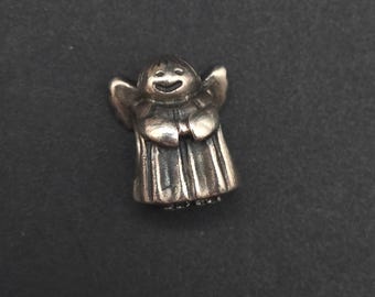 Pandora Sterling Silver Angel Charm 925 ALE