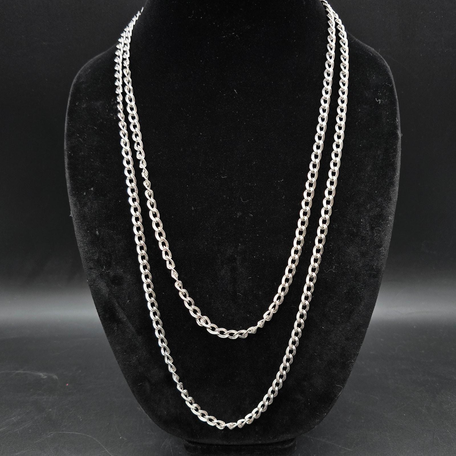 ネックレス・チョーカー [VINTAGE HOLLYWOOD] Basic Rope Necklace VINTAGE HOLLYWOOD】Basic Rope Necklace☆送料・関税込