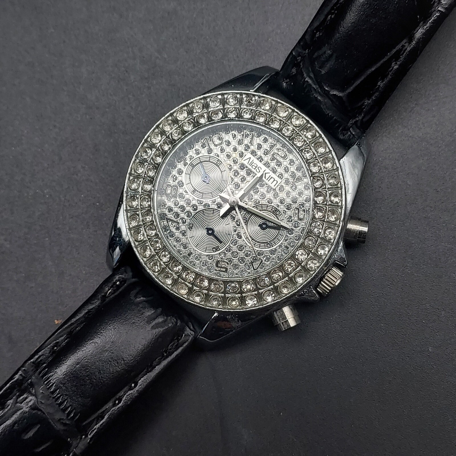 yans　AVALANCHE WATCH CESATI AW-SSS AVALANCHE WATCH CESATI AW-SSS Fire Boltt Avalanche