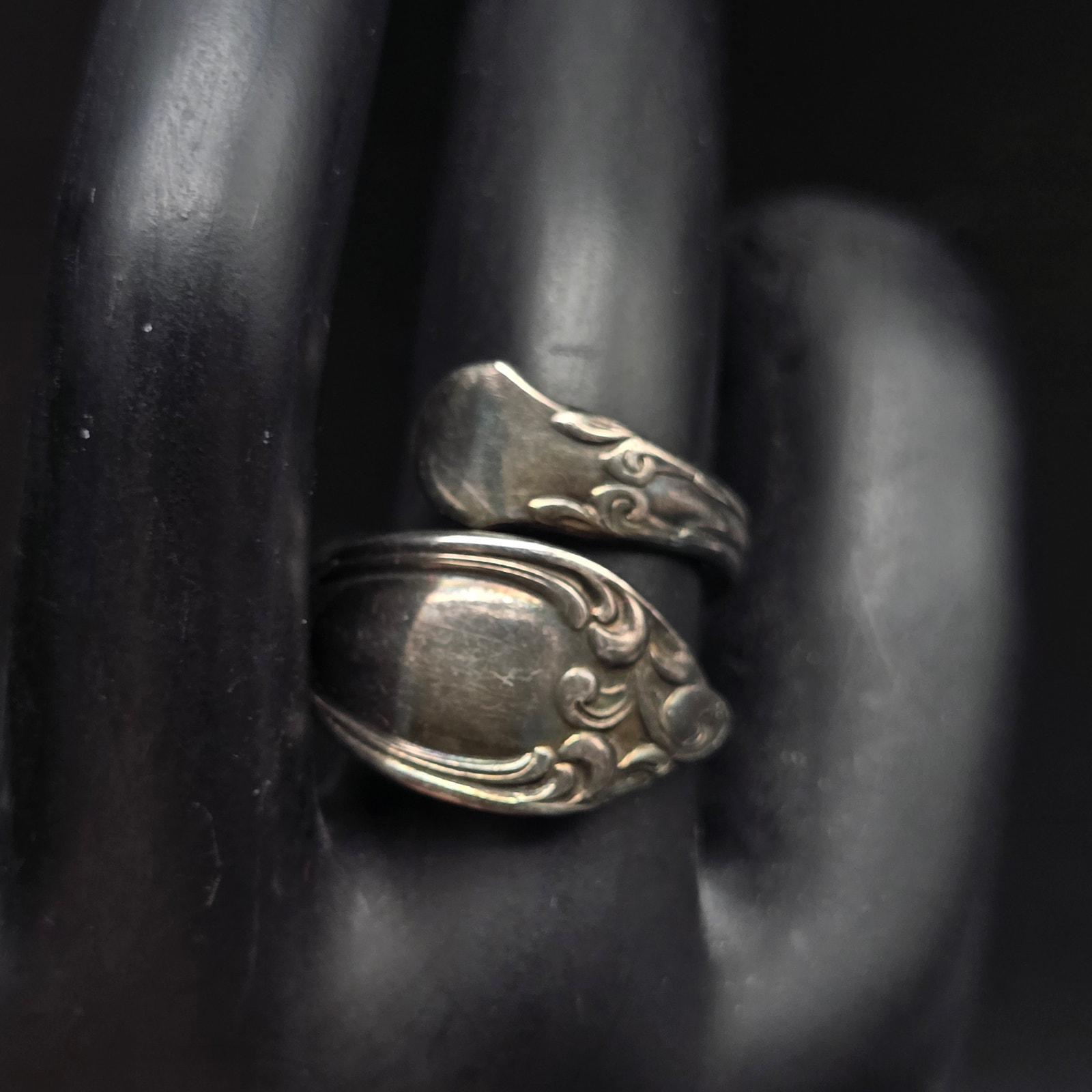 Rogers Oneida Ring - Etsy