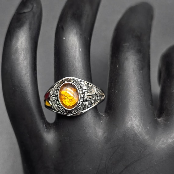 Middle school class ring clearance