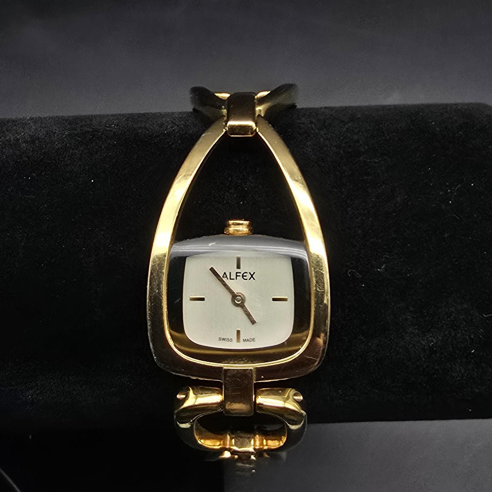 Alfex Watch - Etsy