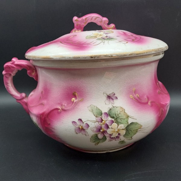 Vintage Chamber Pot Etsy