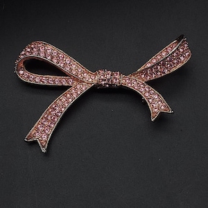 KJL pink bown