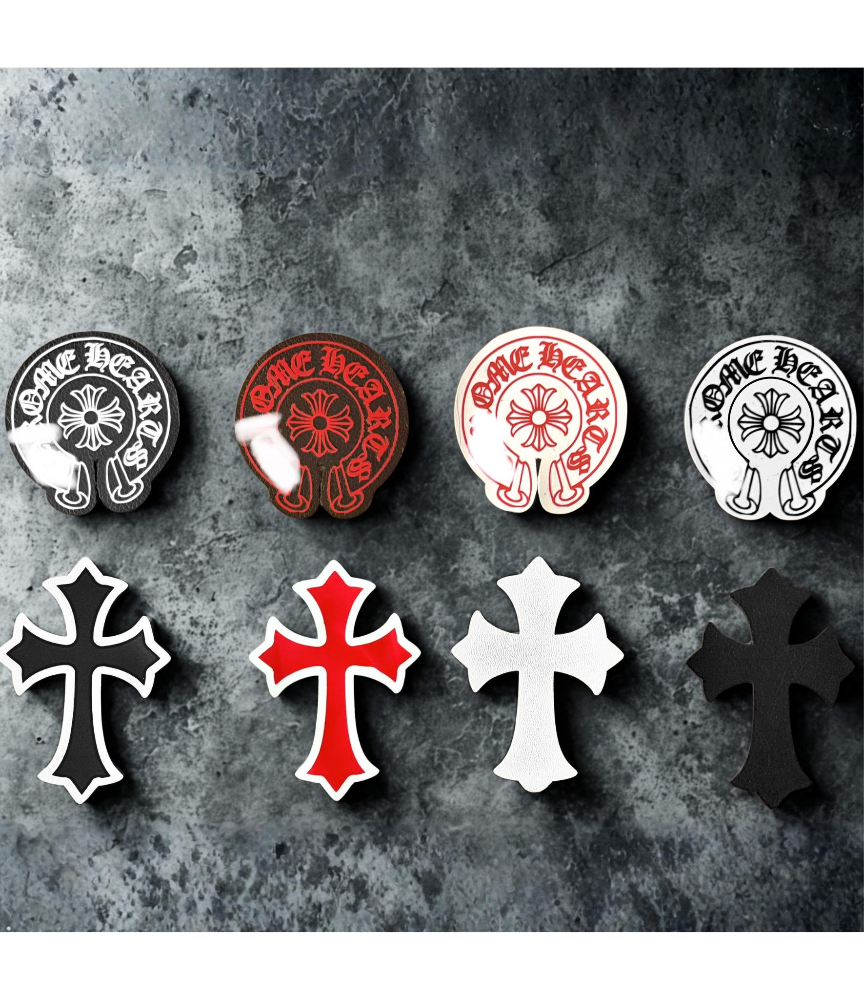 Chrome hearts cross patch - Etsy 日本