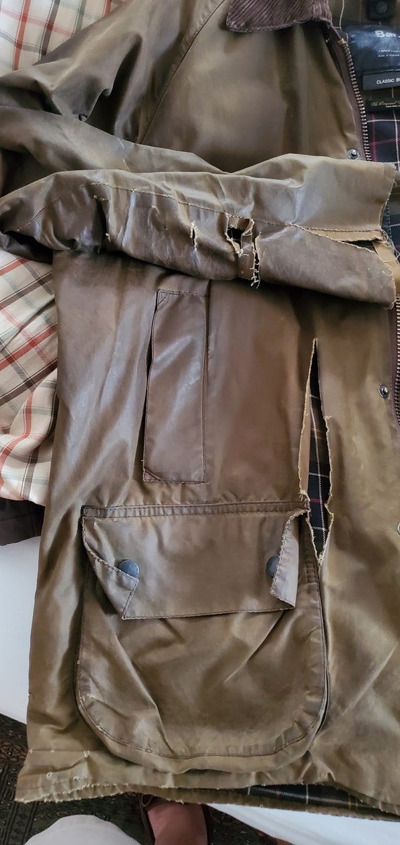 Weathered Field Jacket - image 3