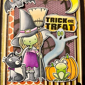 Halloween Card