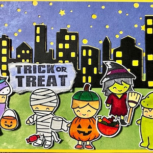 Halloween Card