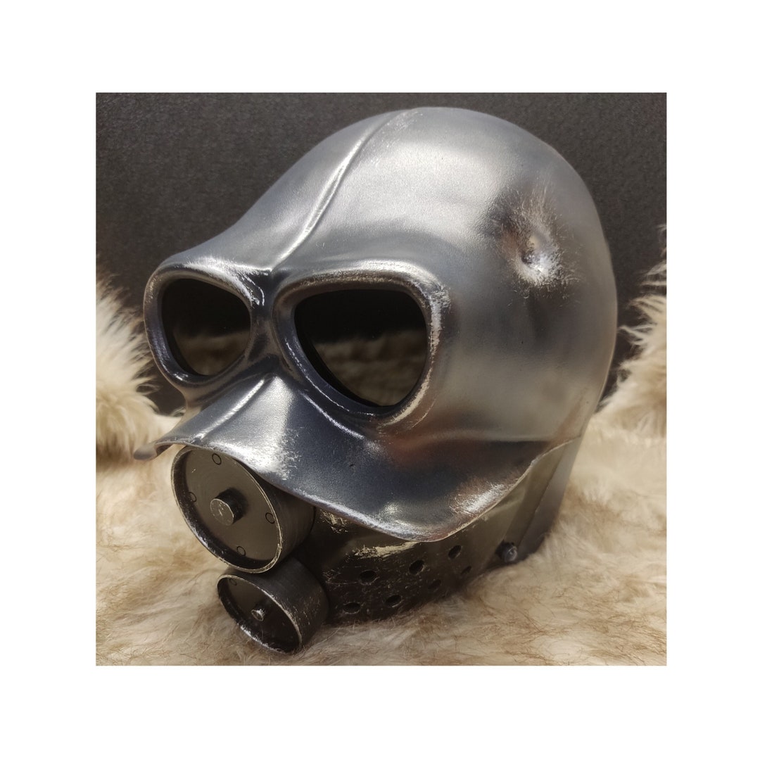 Half Life Cosplay Combine Helmet Cosplay Helm for Cosplay Etsy