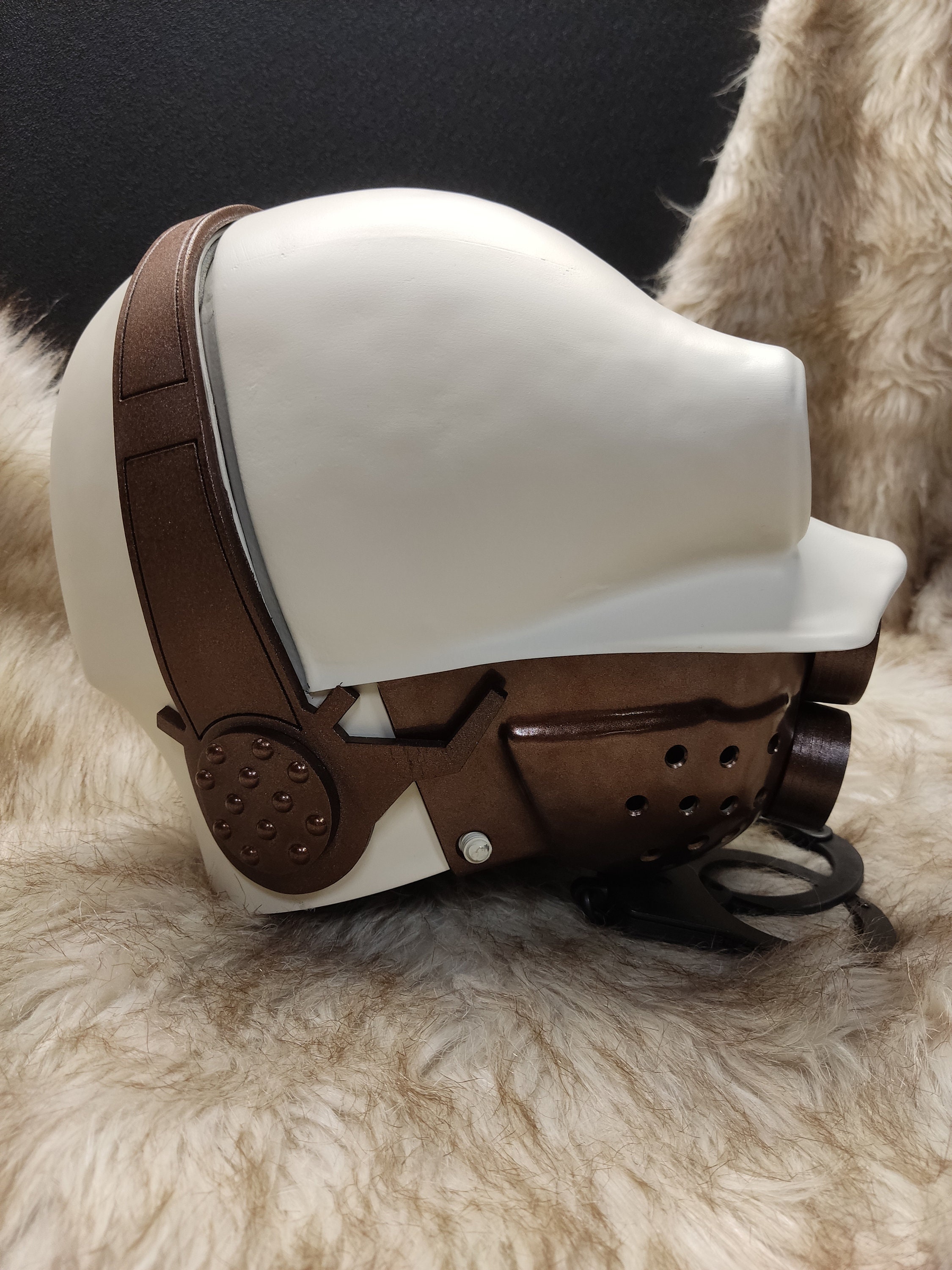 Half Life Inspired Combine Helmet Cosplay Helm for Cosplay Etsy UK