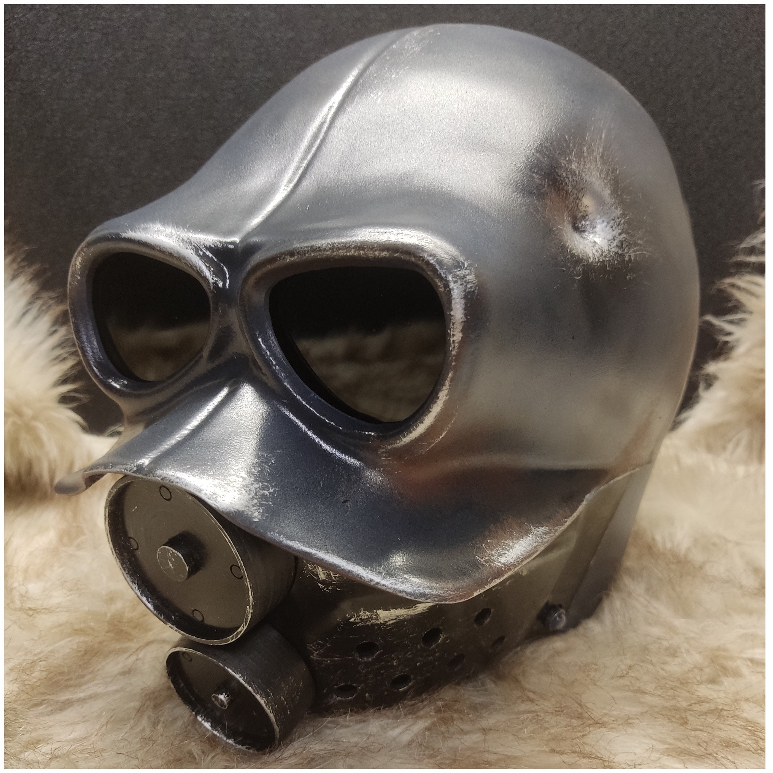 Half Life Cosplay Combine Helmet Cosplay Helm for Cosplay Etsy