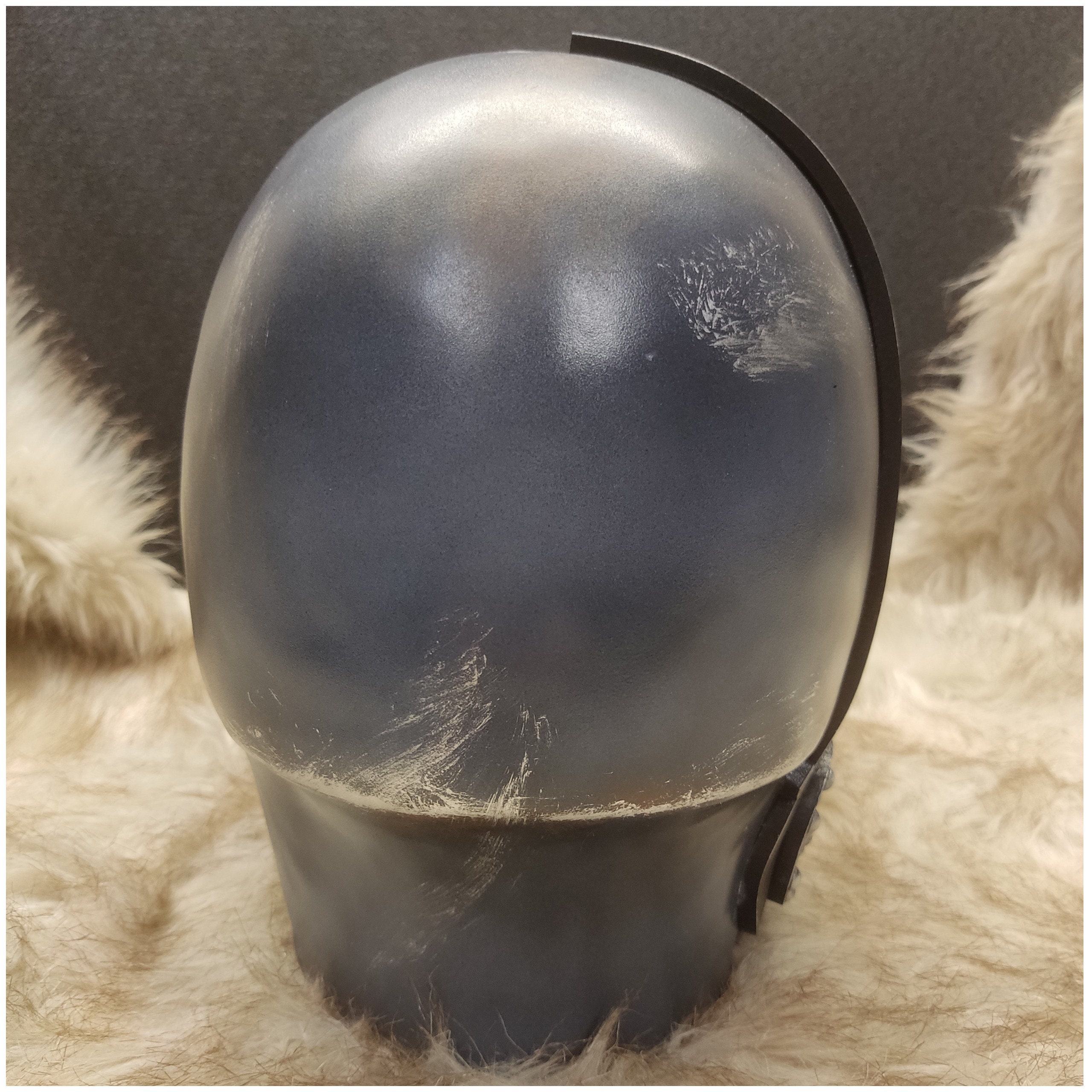 Half Life Cosplay Combine Helmet Cosplay Helm for Cosplay Etsy