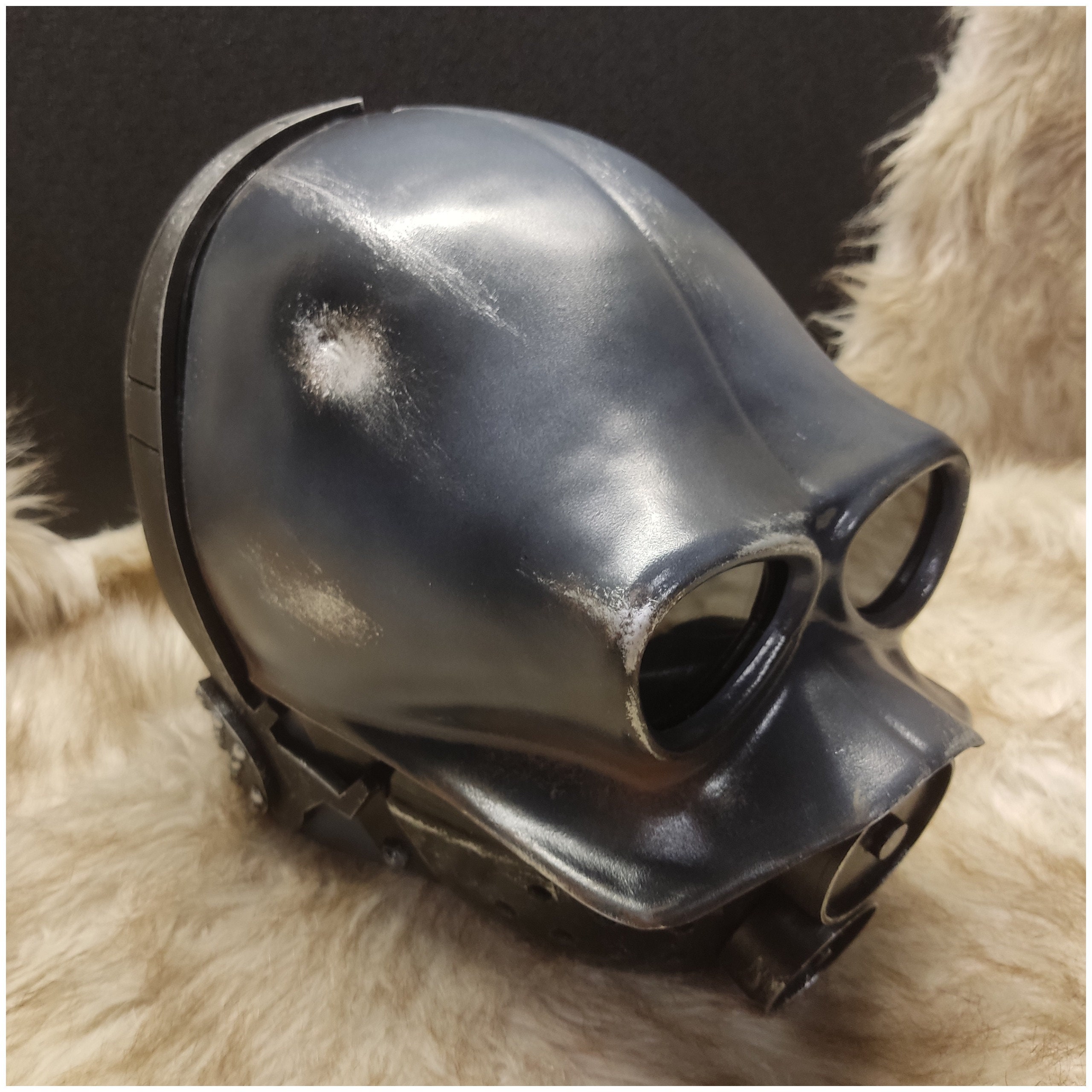 Half Life Cosplay Combine Helmet Cosplay Helm for Cosplay Etsy