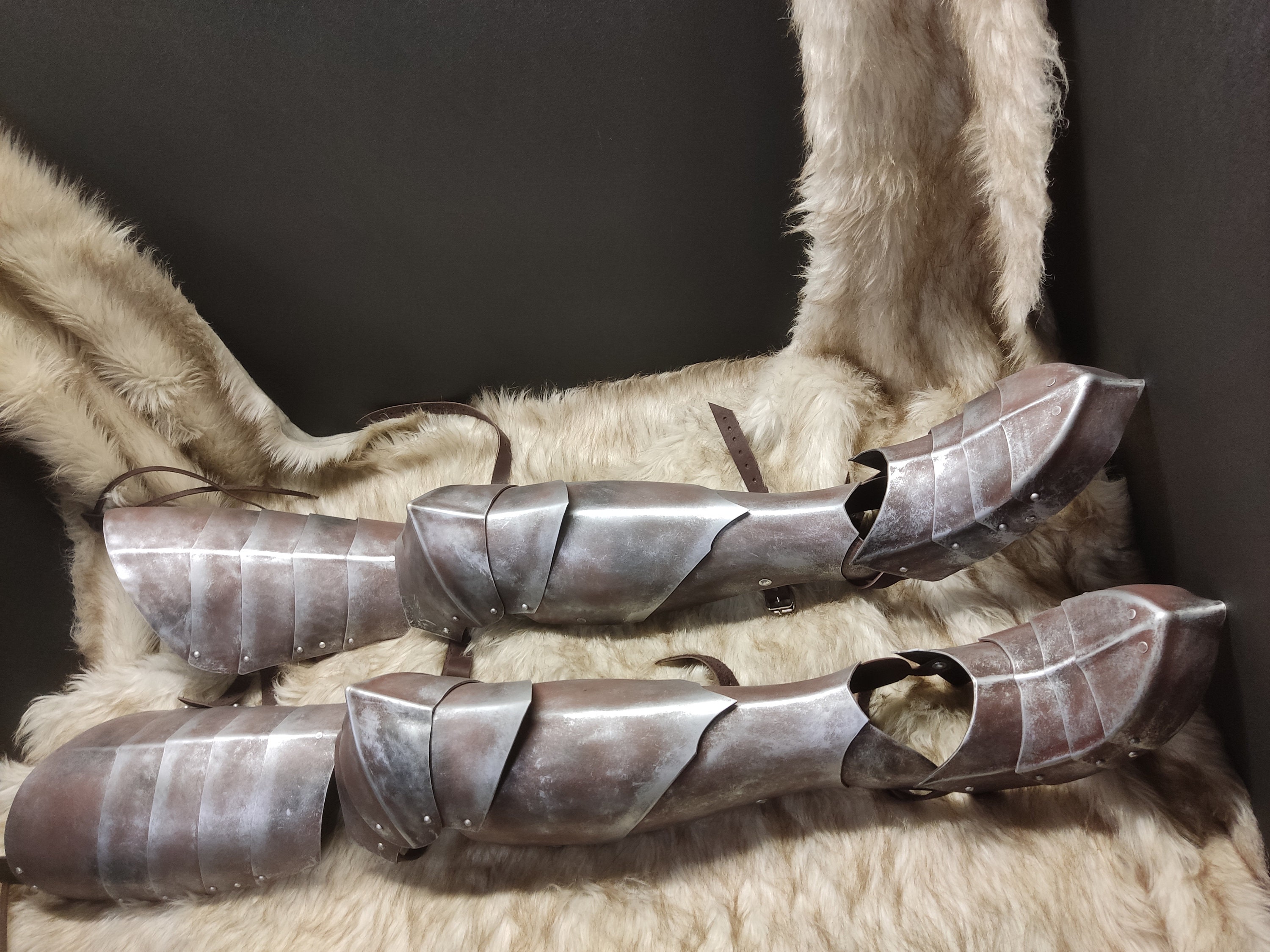 Vampire Armor Elder Scrolls Costume Skyrim Armor Made to Order Etsy