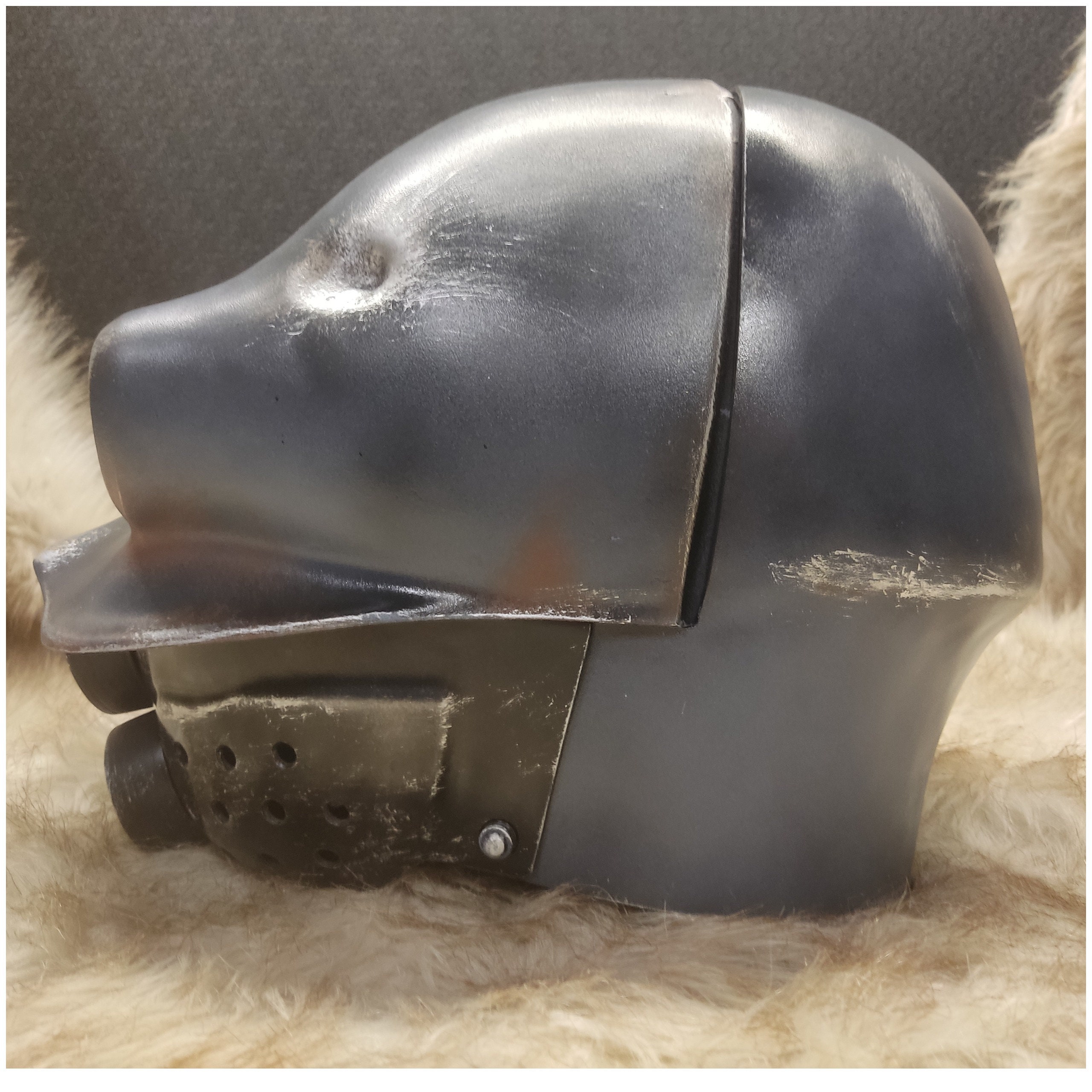 Half Life Cosplay Combine Helmet Cosplay Helm for Cosplay Etsy