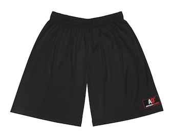 Basketball Shorts (AOP)