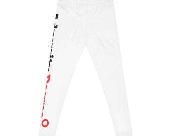 Frauen Casual Leggings (AOP)