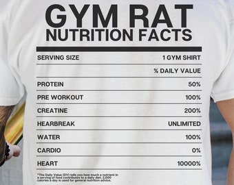 Gym Rat T-Shirts for Sale