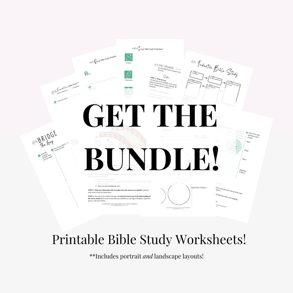 Bible Study Printables, Bible Journal, Bible Study Worksheets, Bible ...