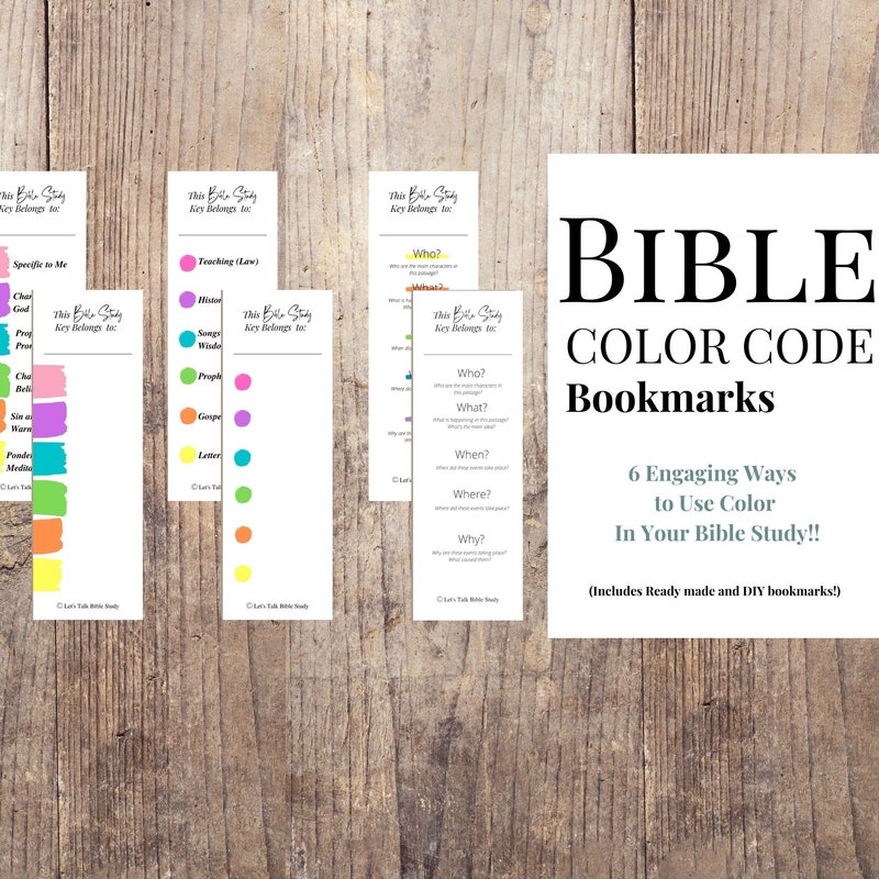Bible Highlighter - Etsy