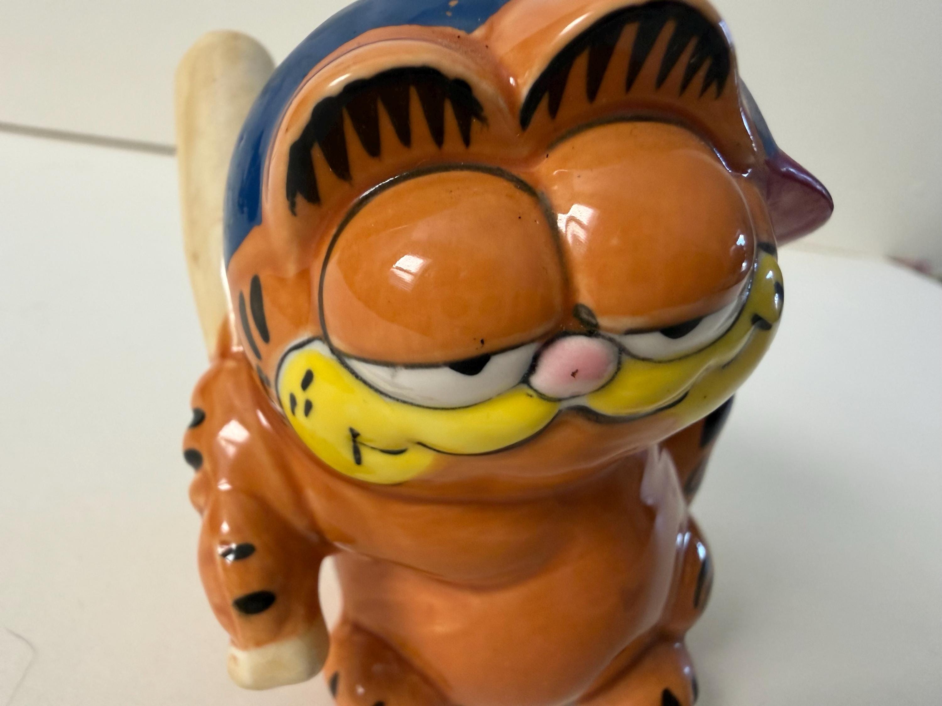 Vintage Garfield Collectibles - Etsy