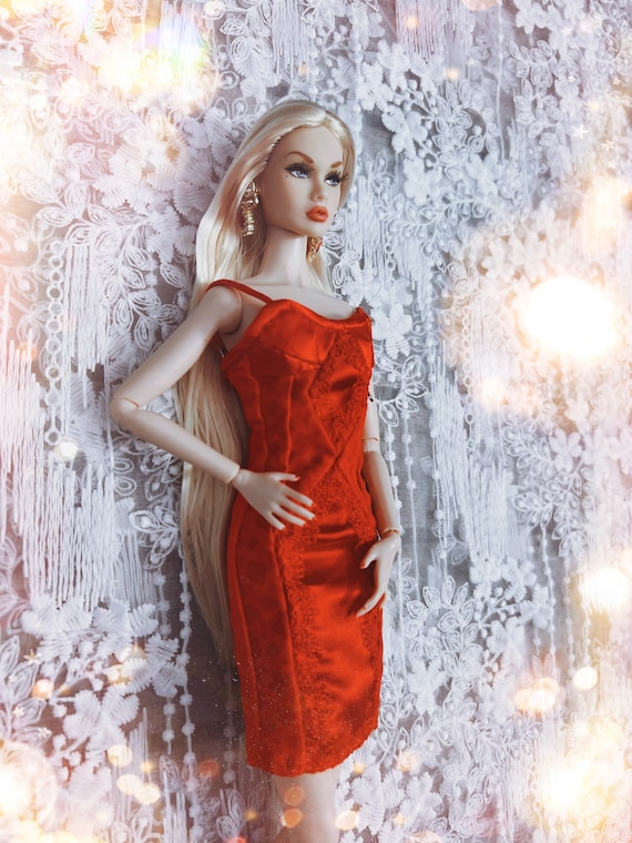 OOAK Poppy Parker Blond Nude Doll; OOAK Red Ginger Nude Doll OOAK Poppy Parker Blond Nude Doll; OOAK Red Ginger Nude Doll