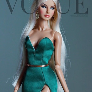 Fashion royalty malibu sky Agnes