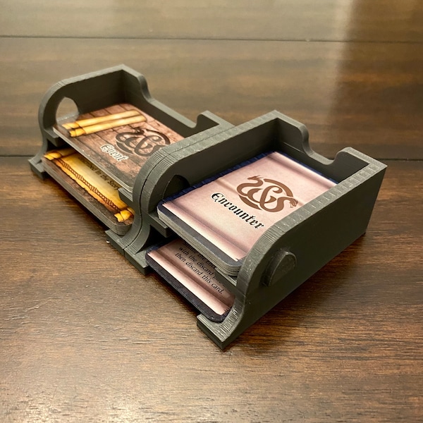Amazon hismocal playing card holders deck stand play cards holder